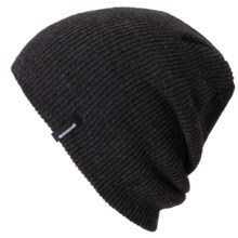60%OFF メンズストッキングキャップとビーニー 宇宙船集団犯罪者（男性用）ヘザービー??ニー Spacecraft Collective Offender Heathered Beanie (For Men)画像